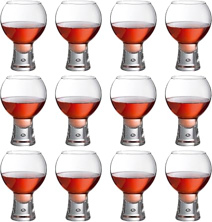 durobor wine glasses
