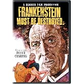 Frankenstein Must Be Destroyed (Revised/DVD)