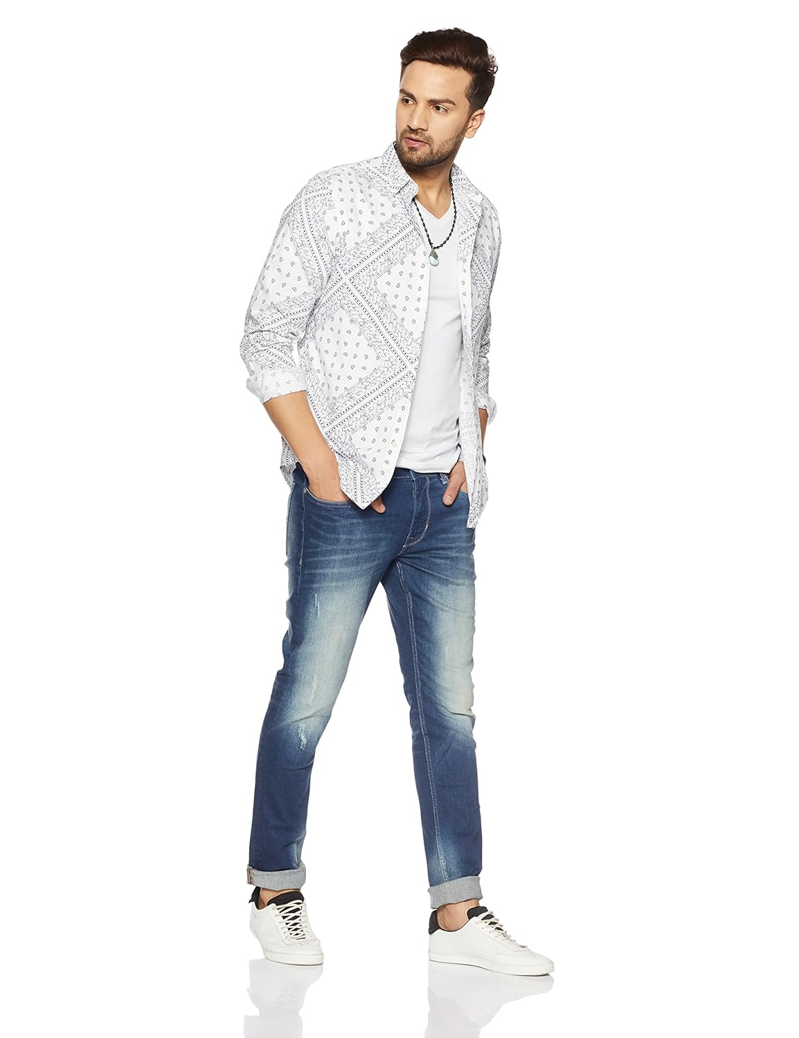 us polo association men's slim fit jeans