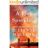 A Fire Sparkling book cover