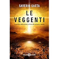 Le veggenti: Le profezie delle anime-vittima che salvano il mondo (Italian Edition) book cover Le veggenti: Le profezie delle anime-vittima che salvano il mondo (Italian Edition) book cover