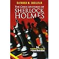 The Chess Mysteries of Sherlock Holmes: Fifty Tantalizing Problems of Chess Detection (Dover Recreational Math)