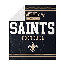 FOCO New Orleans Saints NFL Team Property Of Sherpa