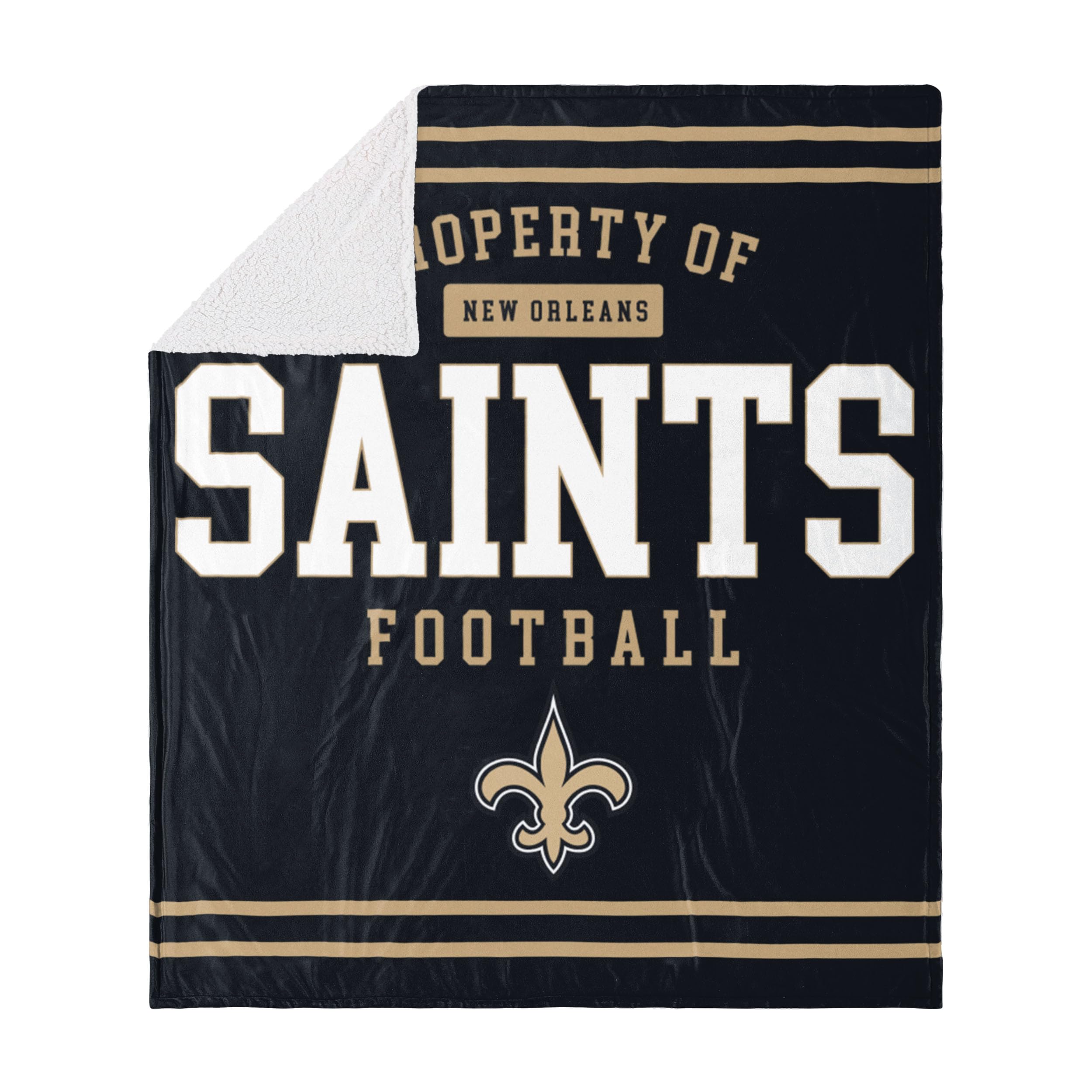 FOCO New Orleans Saints NFL Team Property Of Sherpa