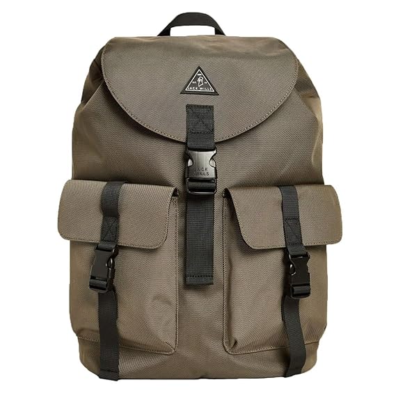 jack wills backpack amazon