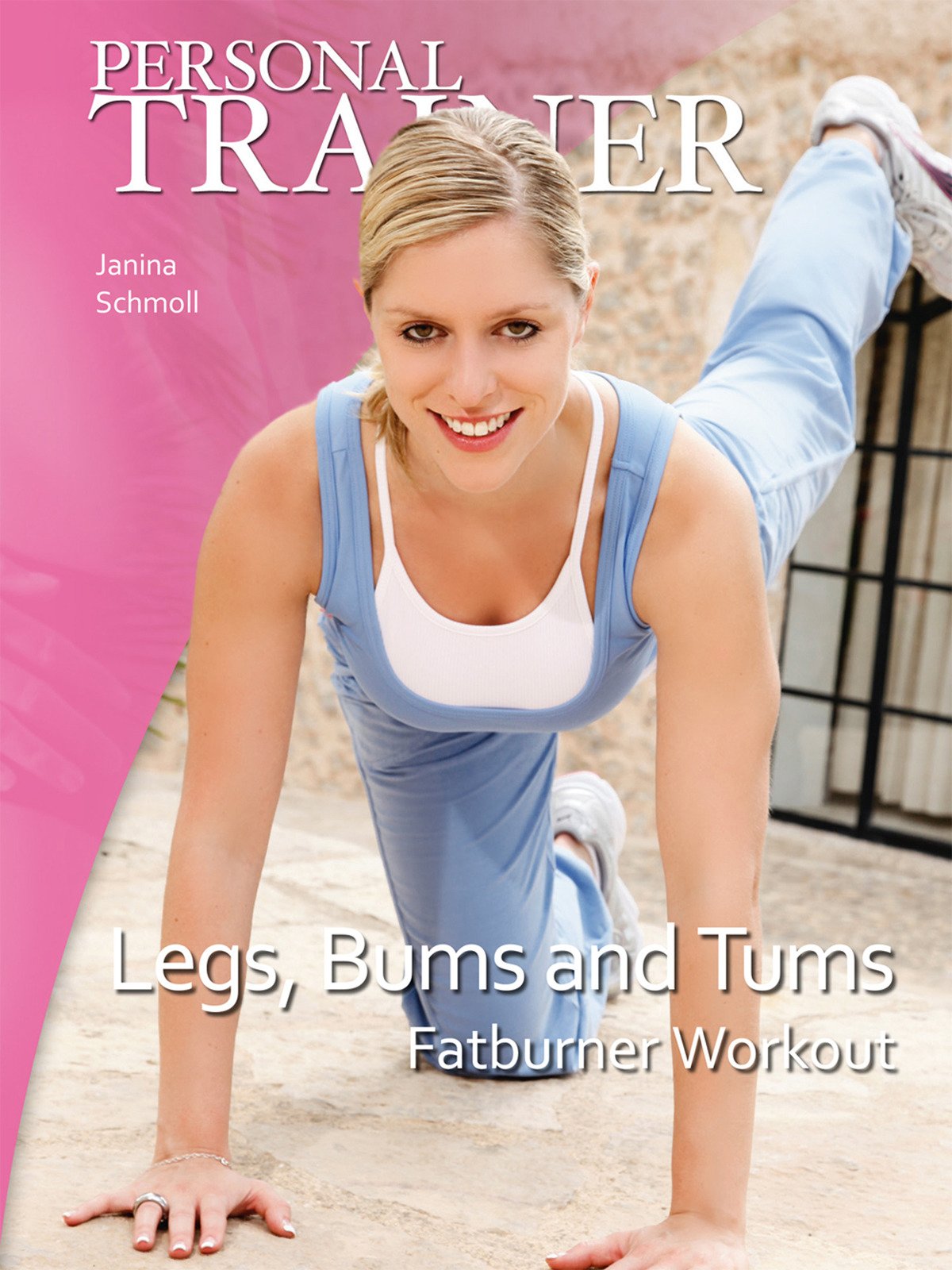 Watch Personal Trainer Legs Bums And Tums Prime Video