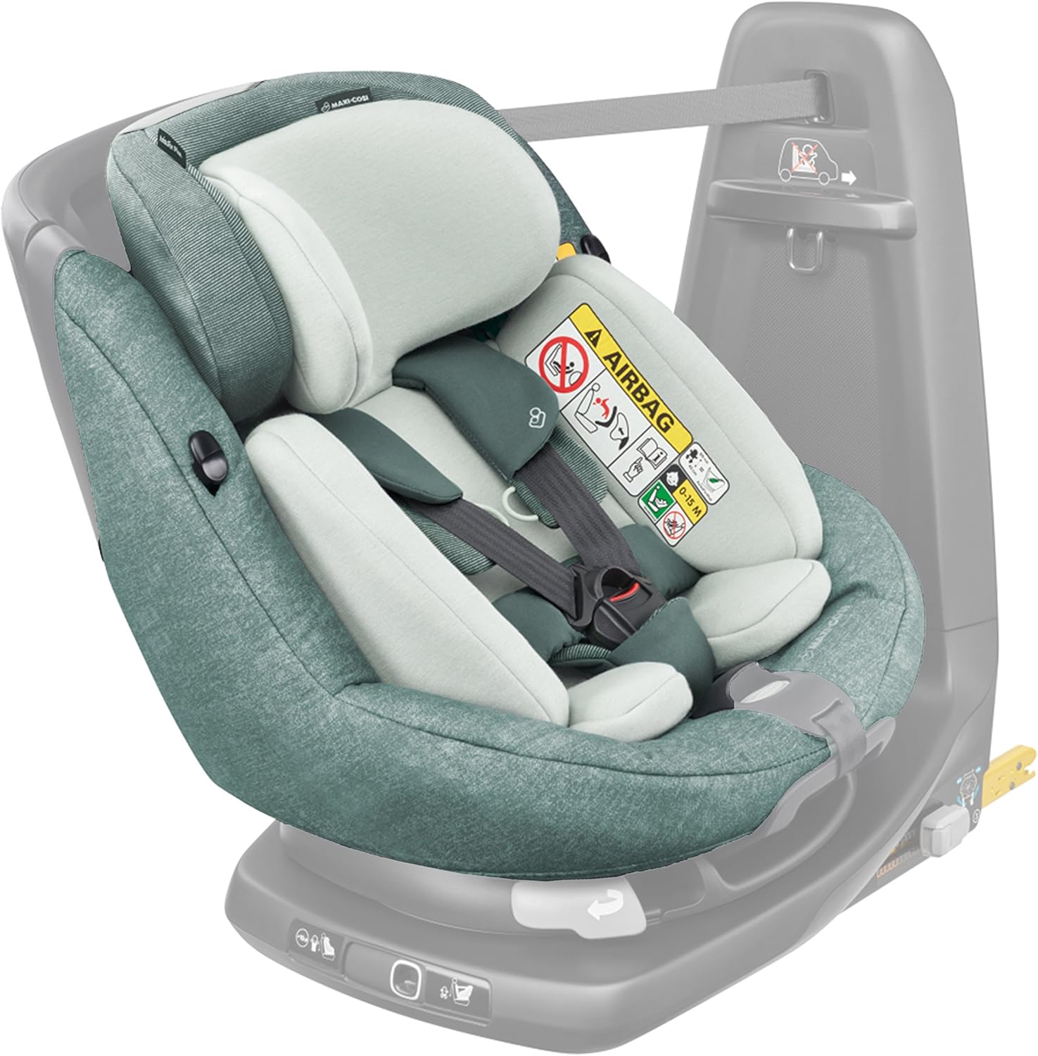 pebble plus nomad green