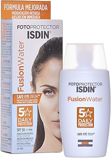 Isdin Fotoprotector Pediatrics Fusion Water LSF 50+ (50ml)