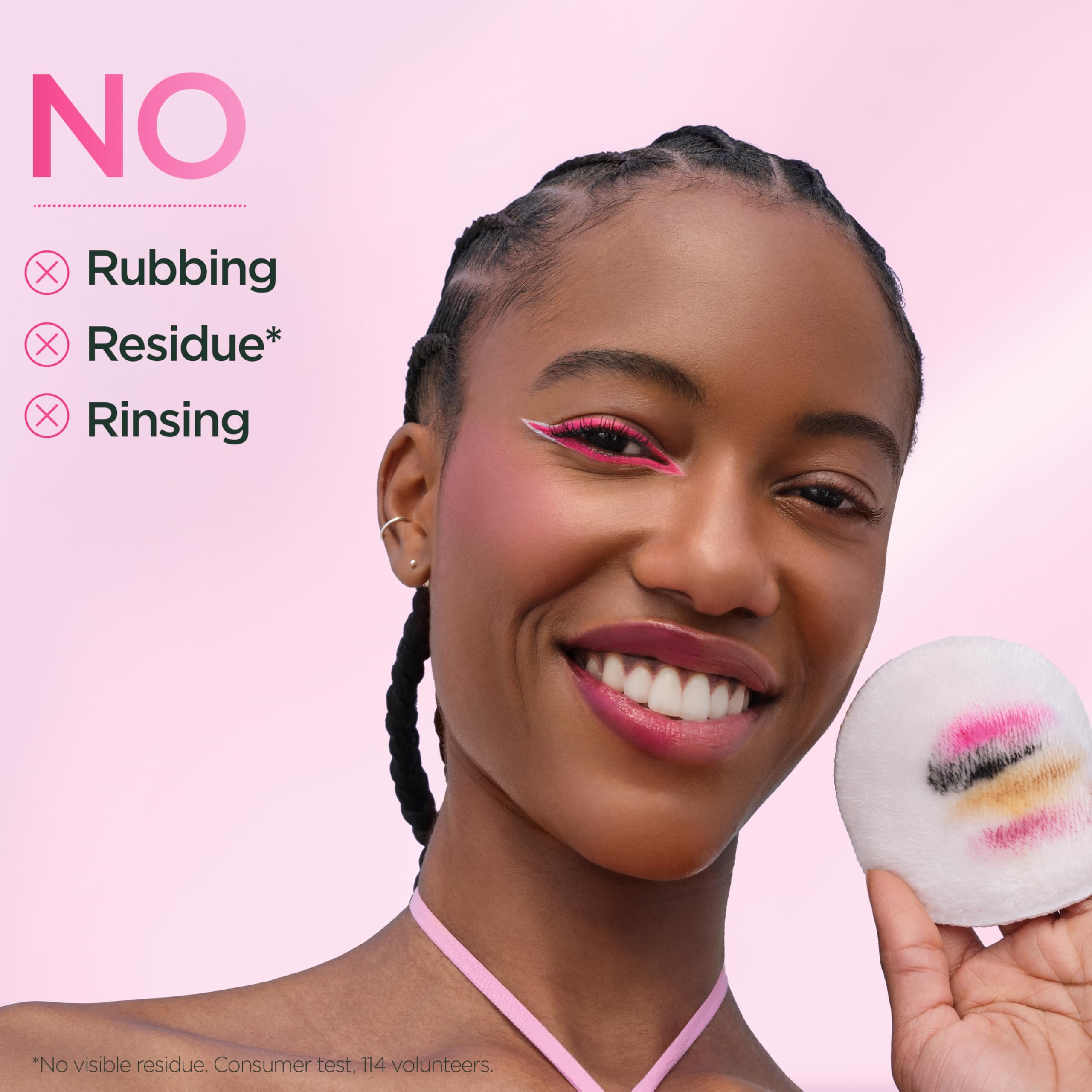 Garnier Micellar Cleansing Water 700ml, Gentle face cleanser & Make up Remover, Suitable For All Skin Types Including Sensitive Skin, Soothing Formula, Dermatologically Tested