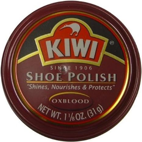 where is kiwi shoe polish made