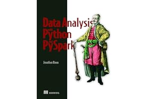 Data Analysis with Python and PySpark