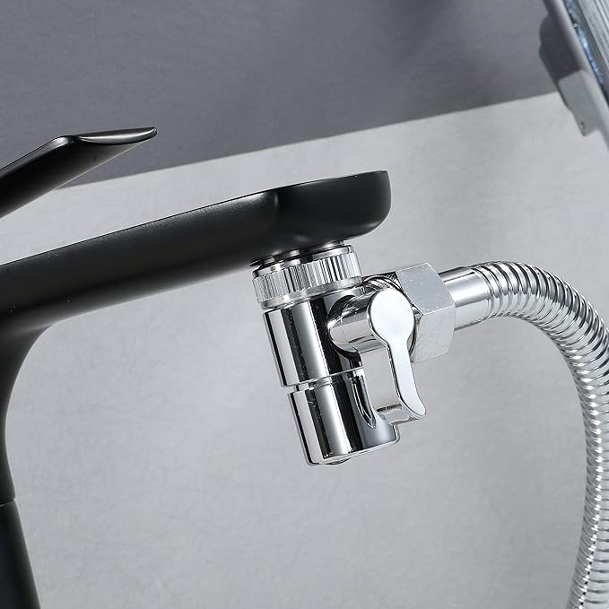 How To Replace Diverter Valve Kitchen Faucet