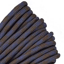 Bored Paracord - 1', 10', 25', 50', 100' Hanks