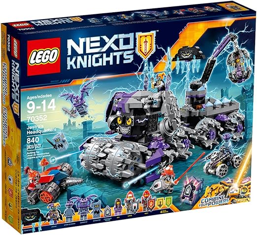 lego nexo knights amazon