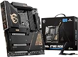 MSI MEG Z790 ACE Motherboard LGA 1700 DDR5 PCIe 5.0 M.2 Thunderbolt 4