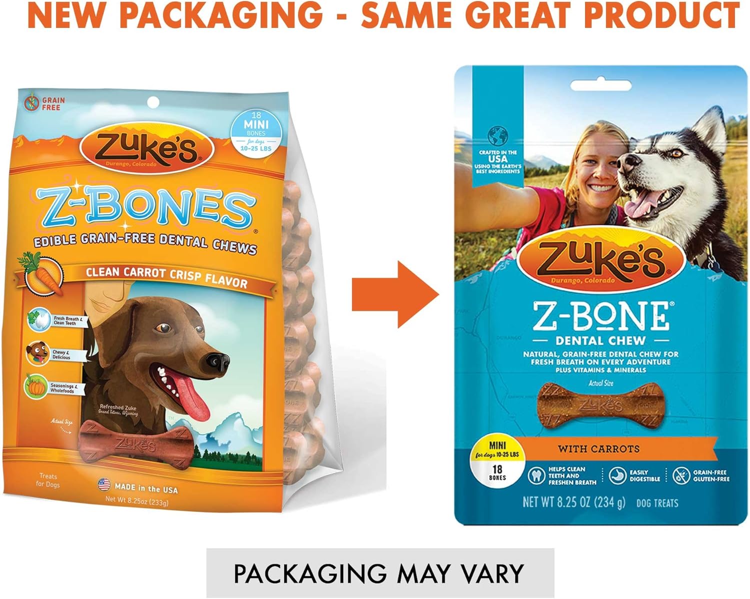 Zukes fresh breath Clearance