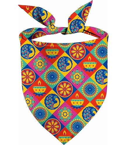 Wear Purple Alzheimer's Awareness Dog Scarf – Verstellbares Halstuch Für Hunde & Katzen