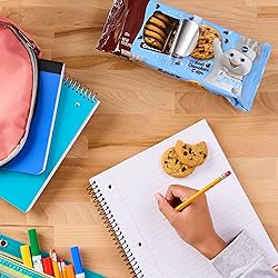 Pillsbury Soft Baked Cookies, Chocolate Chip, 9.53