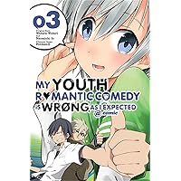 My Youth Romantic Comedy Is Wrong, As I Expected @ comic, Vol. 1