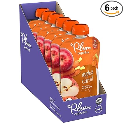 plum organics amazon