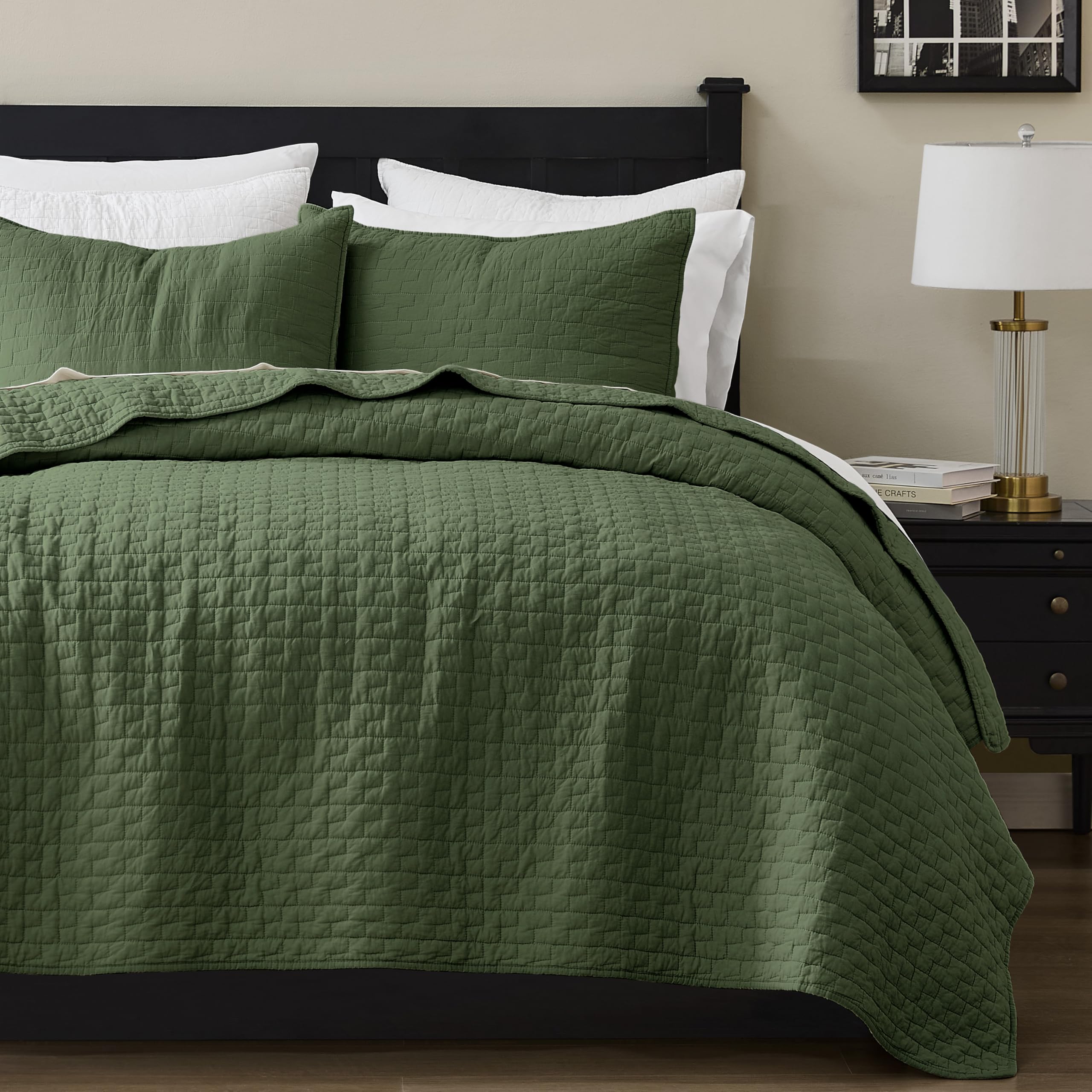 Photo 1 of  2 California King Pillow Shams, 