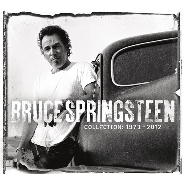 The Album Collection Vol. 1 1973-1984: Bruce Springsteen