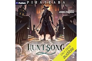 Huntsong: Singer of Terandria Series, Book 2