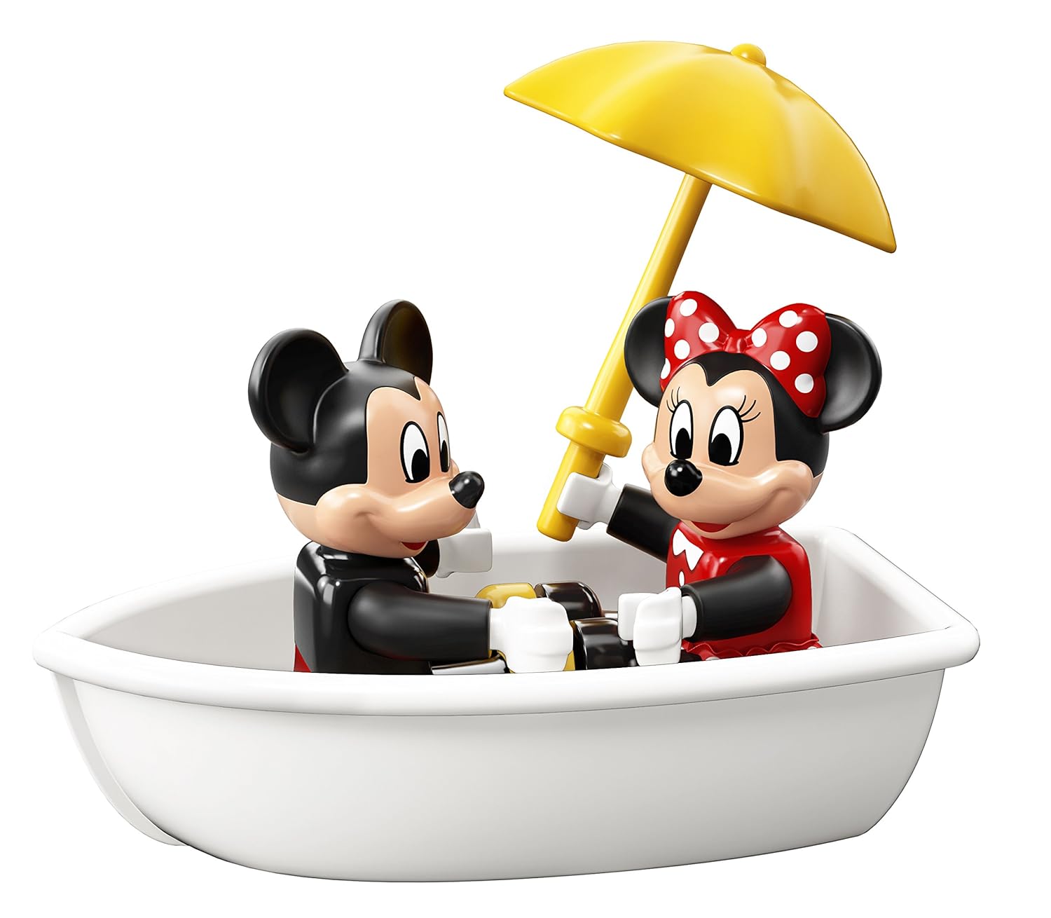 lego duplo mickey mouse boat