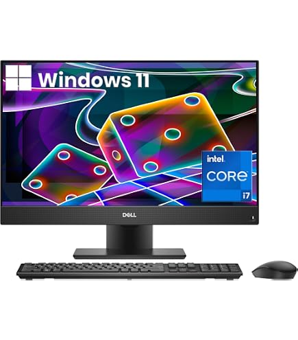 Amazon.com: Dell Optiplex 7460-AIO 23.8