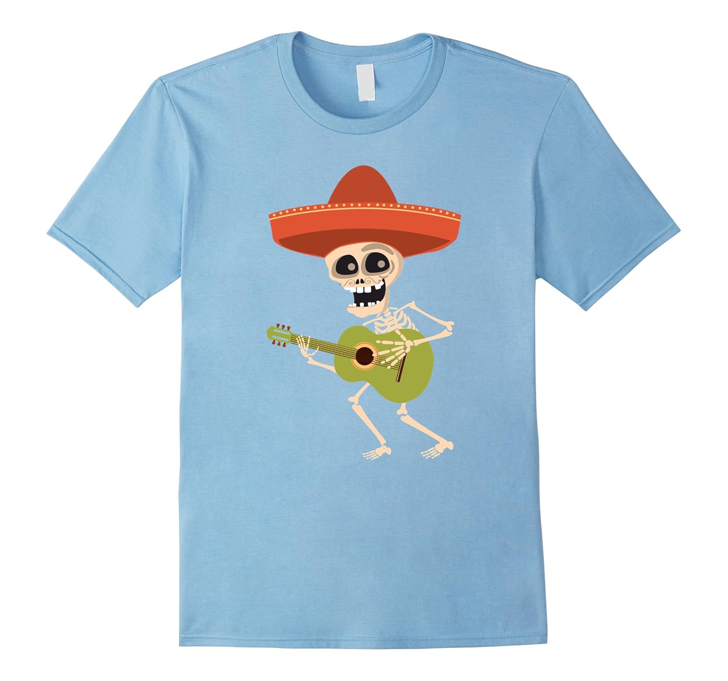 Dia de los Muertos or Mexican Day of the Dead Cool Shirt-Veotee