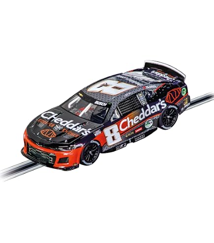 Amazon.com: Carrera 27844 NASCAR Camaro NextGen ZL1 Richard