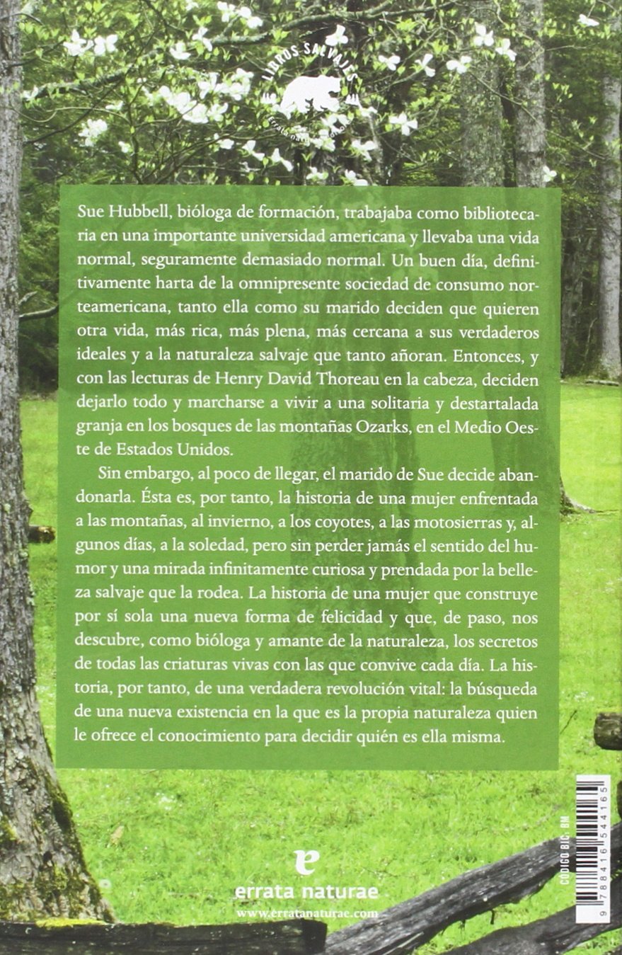Un año en los bosques: A Country Year. Living the Questions Libros ...