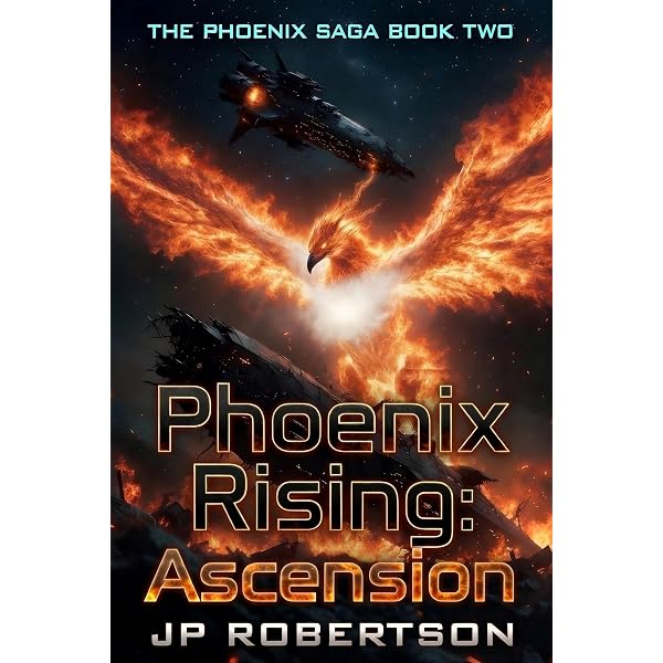 Amazon.com: Phoenix Rising: Book one of the Phoenix Saga: Alien