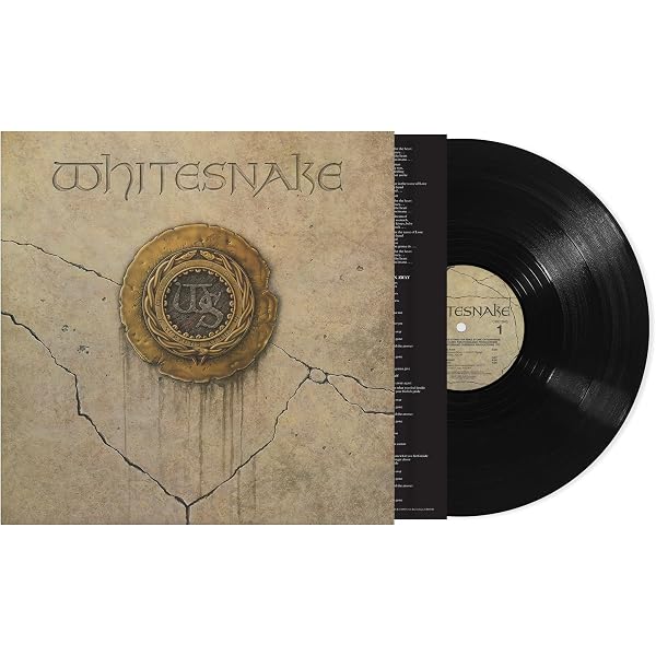 Amazon.com: Whitesnake (30th Anniversary Super Deluxe Edition)(4CD