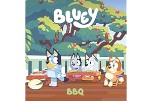 Bluey: BBQ