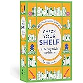 Check Your Shelf: A Literary Trivia Card Game