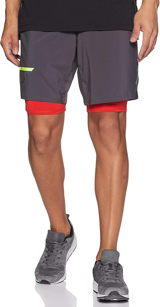 Buy Reebok Men's Synthetic Shorts at Amazon.in