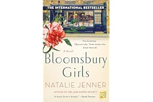 Bloomsbury Girls: A Novel