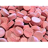 Pink Wintergreen Mints 2 lbs After Dinner Crunchy Creamy Smooth Candy | Bite Size Mint Refreshing Candies