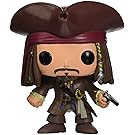 Funko POP Disney Series 4 Jack Sparrow Vinyl Figure
