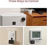 SwitchBot Smart Switch Button Pusher Rechargeable High Torque USB-C view 7
