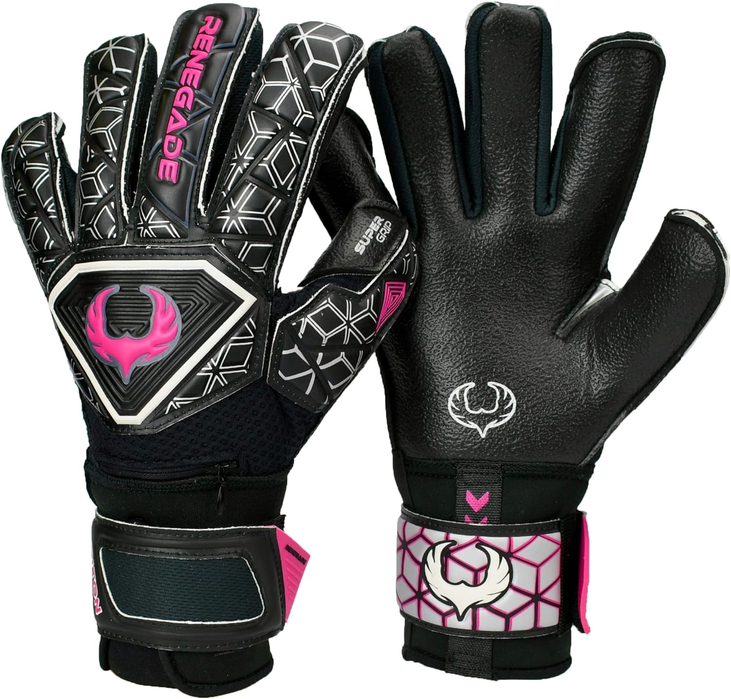 Based in The USA Excellent AllAround Goalkeeper Glove Sizes 611, 3