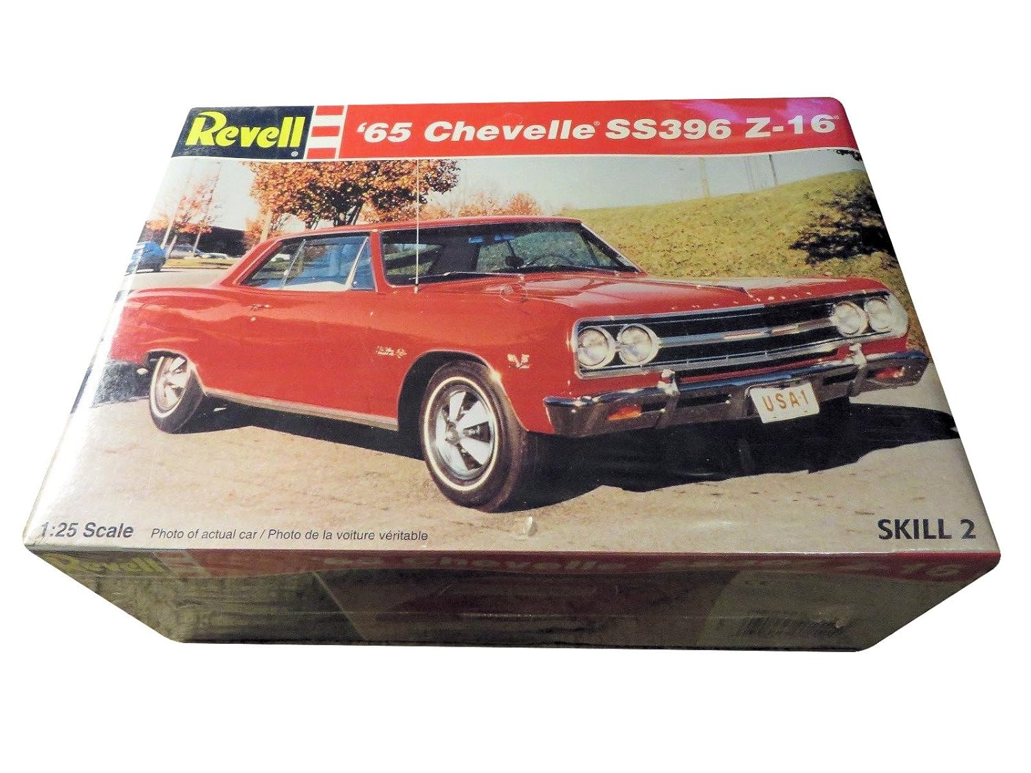 Image result for revell 65 chevelle