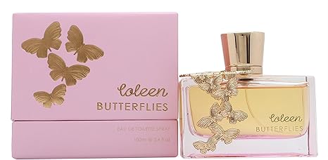 coleen butterflies gift set