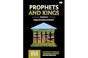 Prophets and Kings Video Study: Being in the Culture and Not of It 2