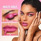 Oulac Matte Liquid Lipstick Pink M06 Vegan Long Lasting Lip Tint view 3