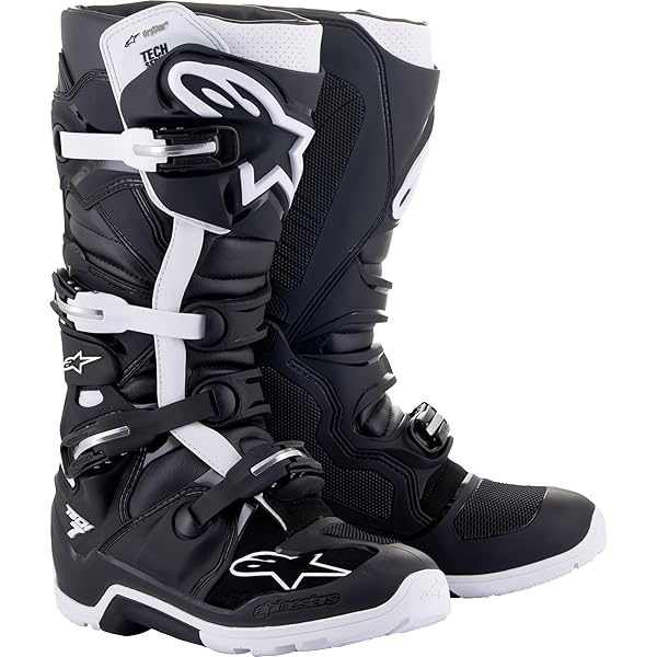 alpinestars TECH7 ENDURO (ONツーリング数回仕様のみ) alpinestars TECH7 ENDURO (ONツーリング数回仕様のみ) - メルカリ