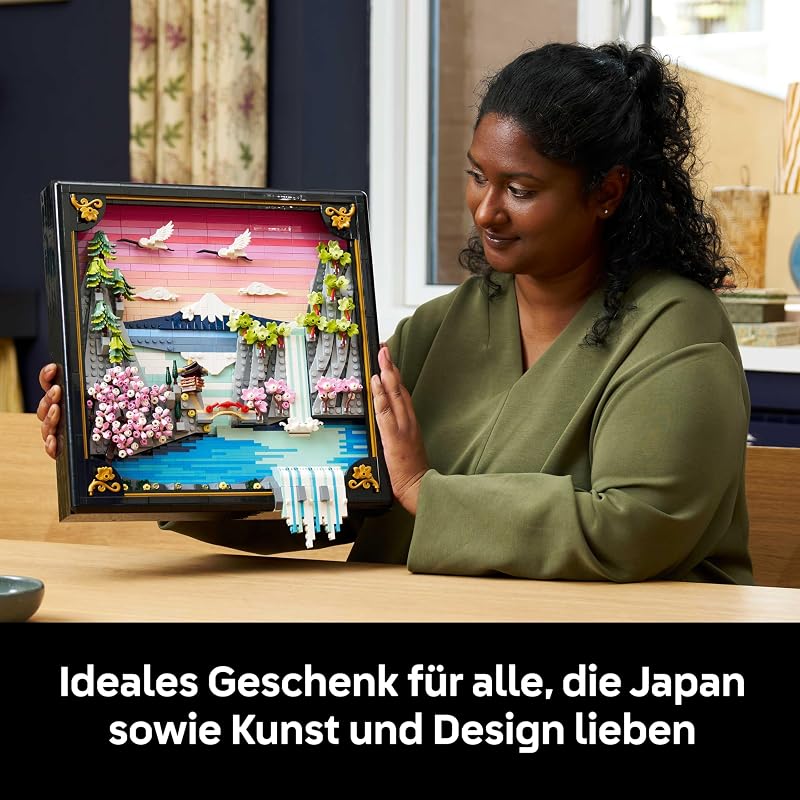 Art Japanische Kirschblütenlandschaft 31218