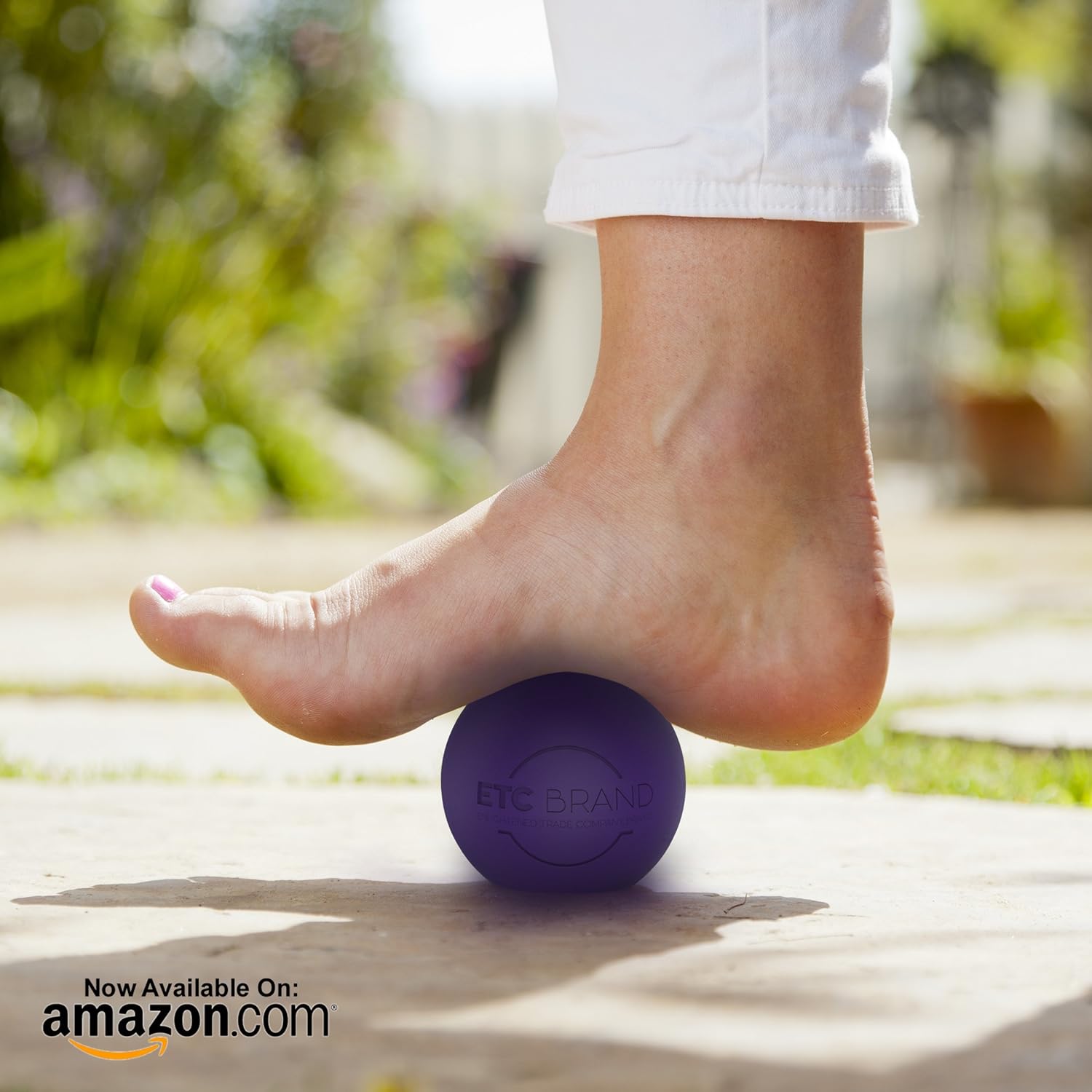 Lacrosse Massage Balls for Trigger Point Release & Pain Relief - Feel Better, Relax & Ease Pain at Home– Trigger Point Therapy for Shoulders, Back & More with Free Exercise Guide & Travel Bag: Health & Personal Care