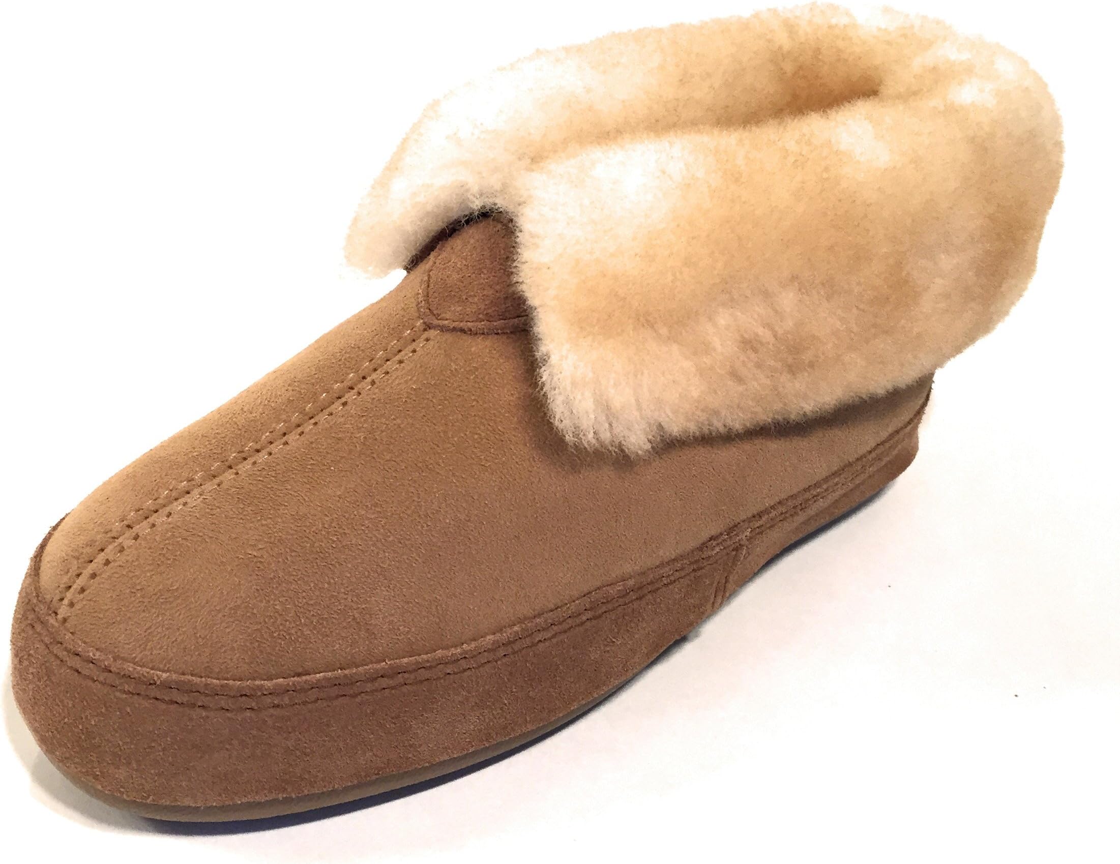 QwarubaWomen's Fireside Sheepskin Slipper